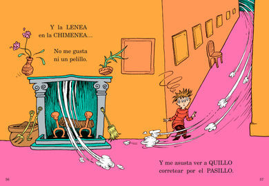 El gran libro de Beginner Books en español de Dr. Seuss (The Big Book of Beginner Books by Dr. Seuss) interior 2 (ISBN 9780593705759)