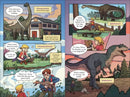 Magic Tree House Fact Tracker Graphic Novel: Dinosaurs US - Paperback / softback