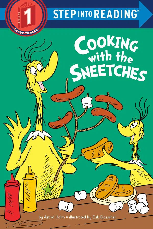 Cooking with the Sneetches-Children’s / Teenage fiction: General, modern and contemporary fiction-買書書 BuyBookBook