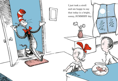If I Drove an Ice Cream Truck--by the Cat in the Hat US - Hardback (9780593706282)