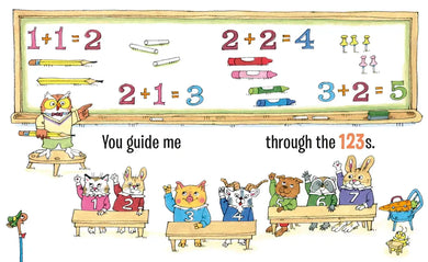Richard Scarry's Best Teacher Ever! US - Hardback