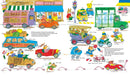 Richard Scarry's Cars and Trucks and Things That Go US - Hardback (9780593706305)