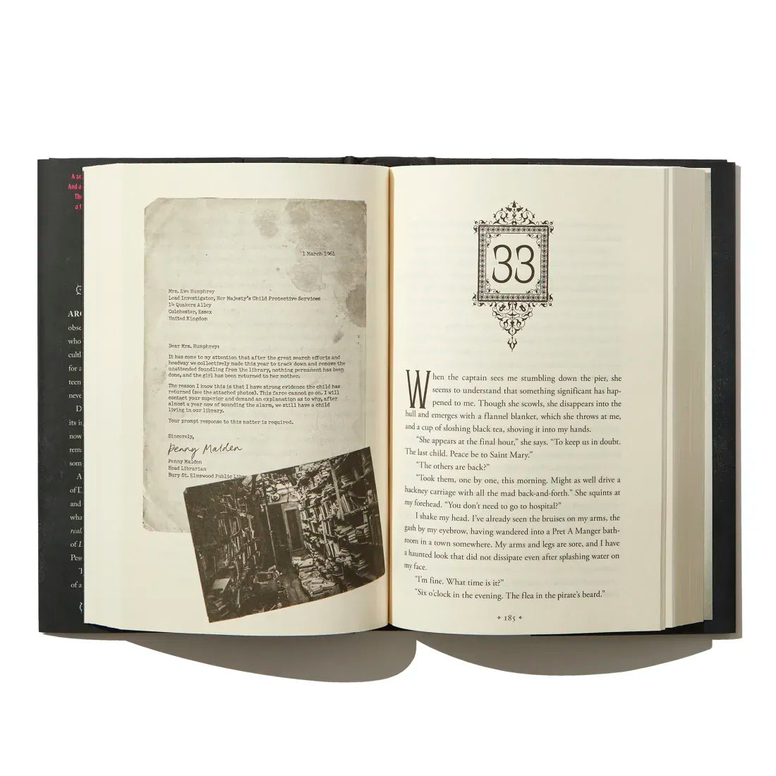 Darkly US - Hardback (9780593706558)