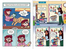 Junie B. Jones and the Stupid Smelly Bus: The Graphic Novel US - Hardback (9780593706701)
