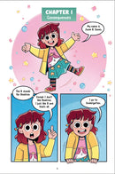 Junie B. Jones and Her Big Fat Mouth: The Graphic Novel US - Paperback / softback