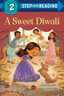 A Sweet Diwali-Children’s / Teenage fiction: General, modern and contemporary fiction-買書書 BuyBookBook