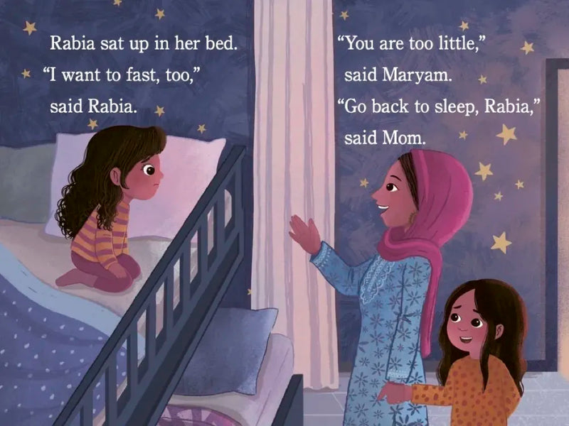 Rabia's Eid US - Paperback / softback