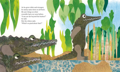 Cornelius (Oversized Board Book) US - Board book