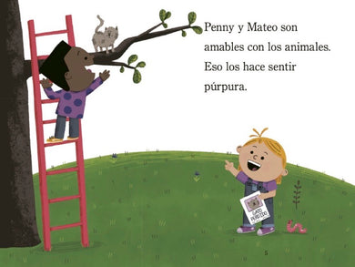 La nueva cachorra (The New Puppy Spanish Edition) interior 1 (ISBN 9780593706947)