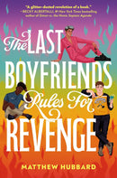 The Last Boyfriends Rules for Revenge-Children’s / Teenage fiction: General, modern and contemporary fiction-買書書 BuyBookBook
