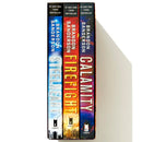 The Reckoners Series Paperback Box Set US - Multiple-component retail product, boxed