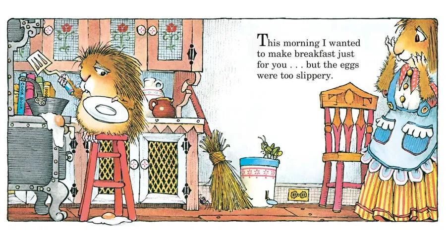 Just for You (Little Critter) US - Board book