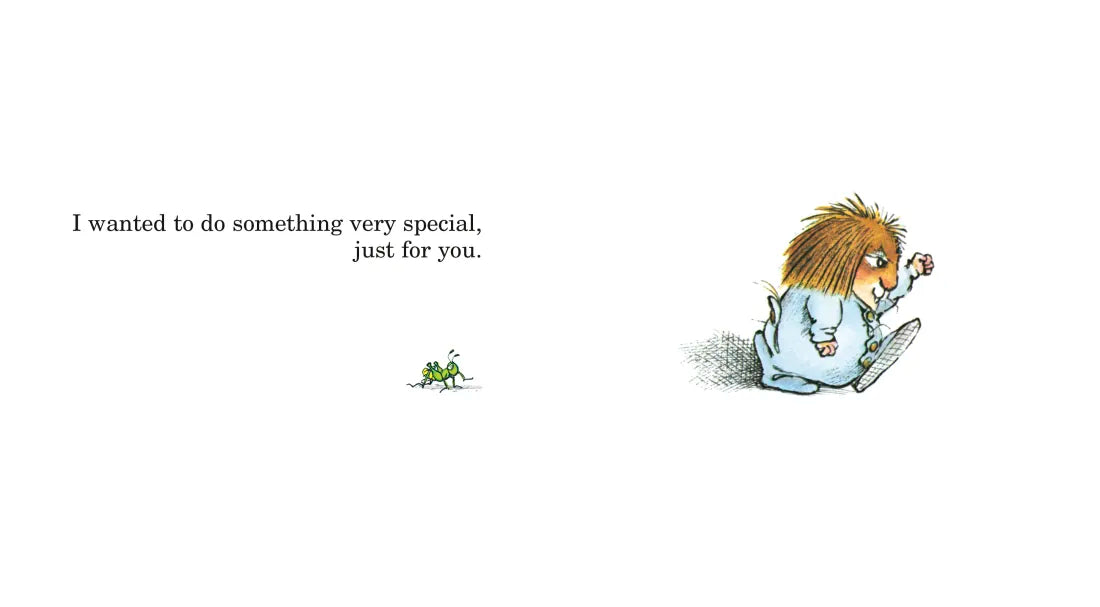 Just for You (Little Critter) US - Board book