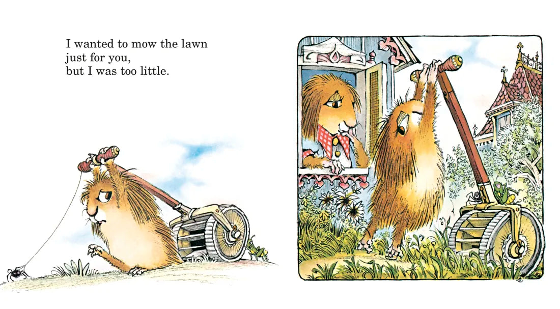Just for You (Little Critter) US - Board book