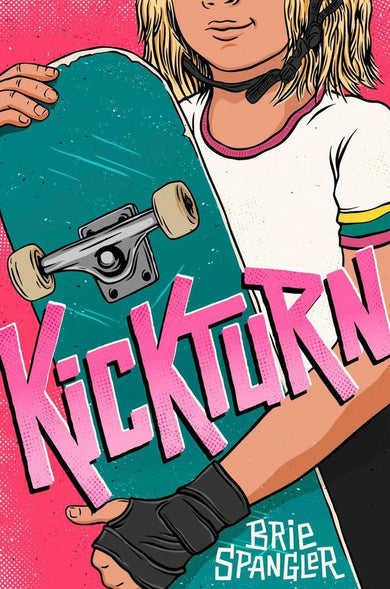 Kickturn-Children’s / Teenage fiction: Sporting stories-買書書 BuyBookBook