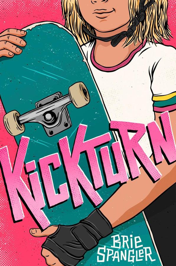 Kickturn-Children’s / Teenage fiction: Sporting stories-買書書 BuyBookBook