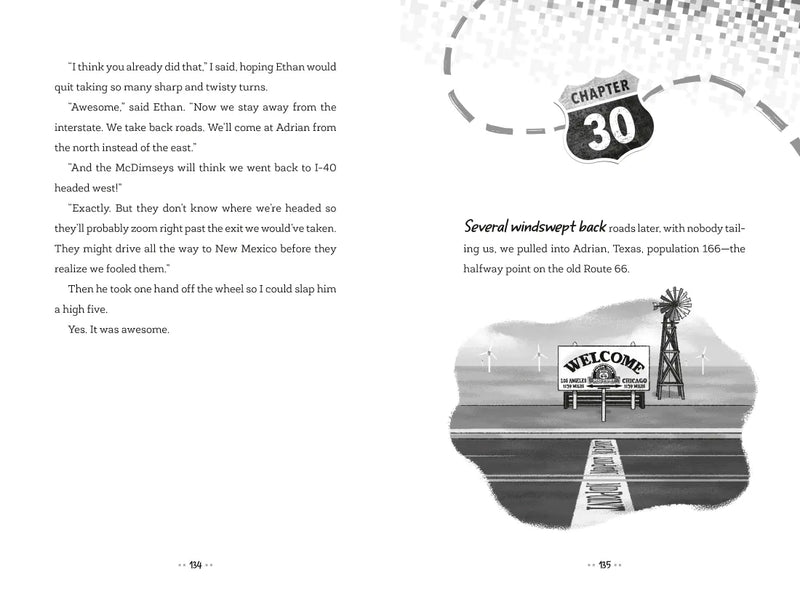 Ms. Pennypickle's Puzzle Quest US - Hardback (9780593707982)