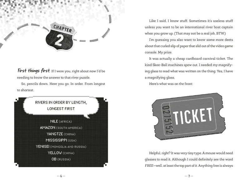 Ms. Pennypickle's Puzzle Quest US - Hardback (9780593707982)