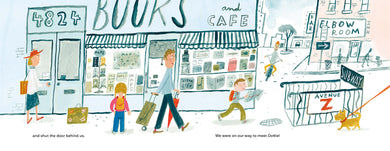 Finding Dottie: A Story in 12 Maps interior 2 (ISBN 9780593708163)