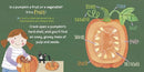 Hello, World! From Seed to Pumpkin US - Board book