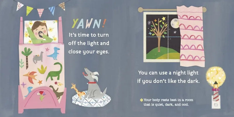 Hello, World! Bedtime US - Board book