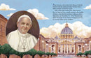 Pope Francis: A Little Golden Book Biography US - Hardback