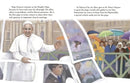 Pope Francis: A Little Golden Book Biography US - Hardback