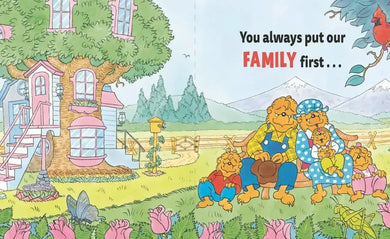 World's Best Papa Bear (Berenstain Bears) US - Hardback