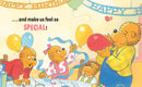 World's Best Papa Bear (Berenstain Bears) US - Hardback