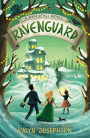 Ravenguard: A Ravenfall Novel-Children’s / Teenage fiction: Fantasy-買書書 BuyBookBook