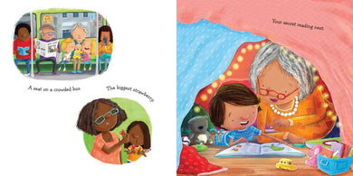 How to Love a Grandma US - Hardback (9780593708903)