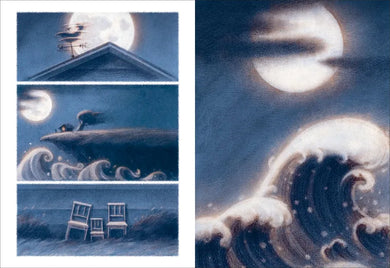 The House That Floated US - Hardback (9780593709054)