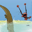 Grumpy Monkey Play All Day US - Hardback (9780593709283)