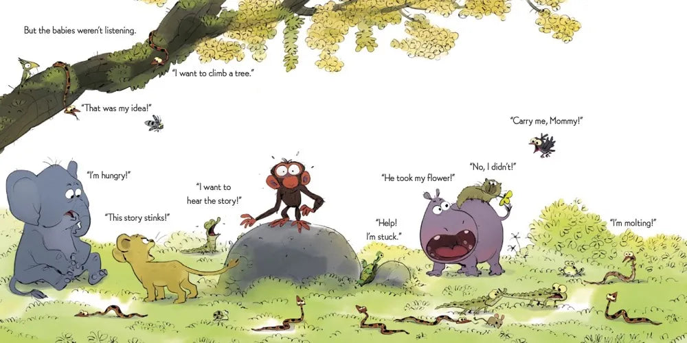 Grumpy Monkey Mom for a Day US - Hardback (9780593709313)