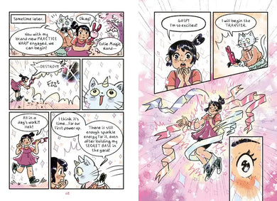 Kira and the (Maybe) Space Princess US - Paperback / softback