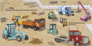 10 Little Construction Trucks US - Board book