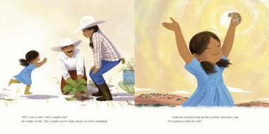 Dream for the Land US - Hardback (9780593710302)
