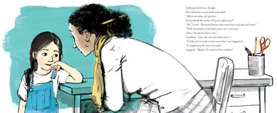 A Letter to My Teacher US - Paperback / softback
