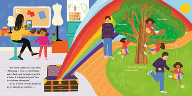Poppy's Family Patterns US - Hardback (9780593710609)
