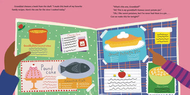 Poppy's Family Recipes US - Hardback
