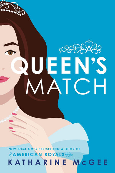 A Queen's Match-Children’s / Teenage fiction: Relationship stories-買書書 BuyBookBook