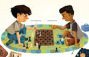 When Auggie Learned to Play Chess US - Hardback (9780593710814)
