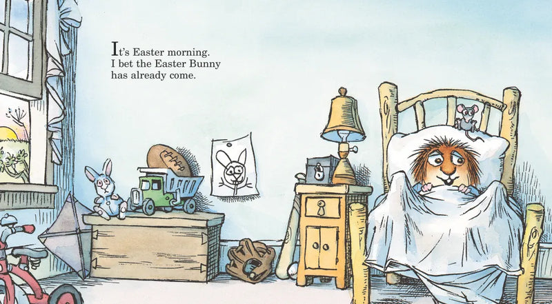 Happy Easter, Little Critter US - Board book