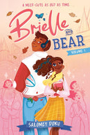 Brielle and Bear: Volume 1-Graphic novel / Comic book / Manga: Fantasy, esoteric-買書書 BuyBookBook