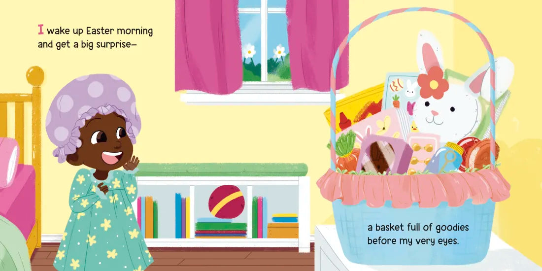Easter Fun: A Brown Baby Parade Book US - Board book