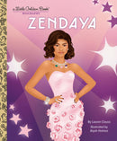 Zendaya: A Little Golden Book Biography-Children’s / Teenage general interest: Biography and autobiography-買書書 BuyBookBook