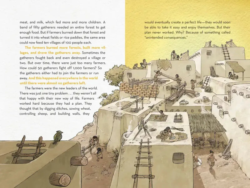 Unstoppable Us, Volume 2: Why the World Isn't Fair US - Hardback (9780593711521)