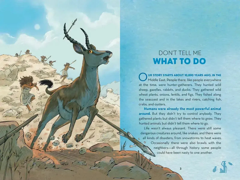 Unstoppable Us, Volume 2: Why the World Isn't Fair US - Hardback (9780593711521)