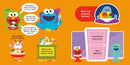 Elmo's Favorite Jokes and Riddles (Sesame Street) US - Board book