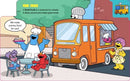 Trucks, Cars, and Things with Wings! (Sesame Street) US - Board book